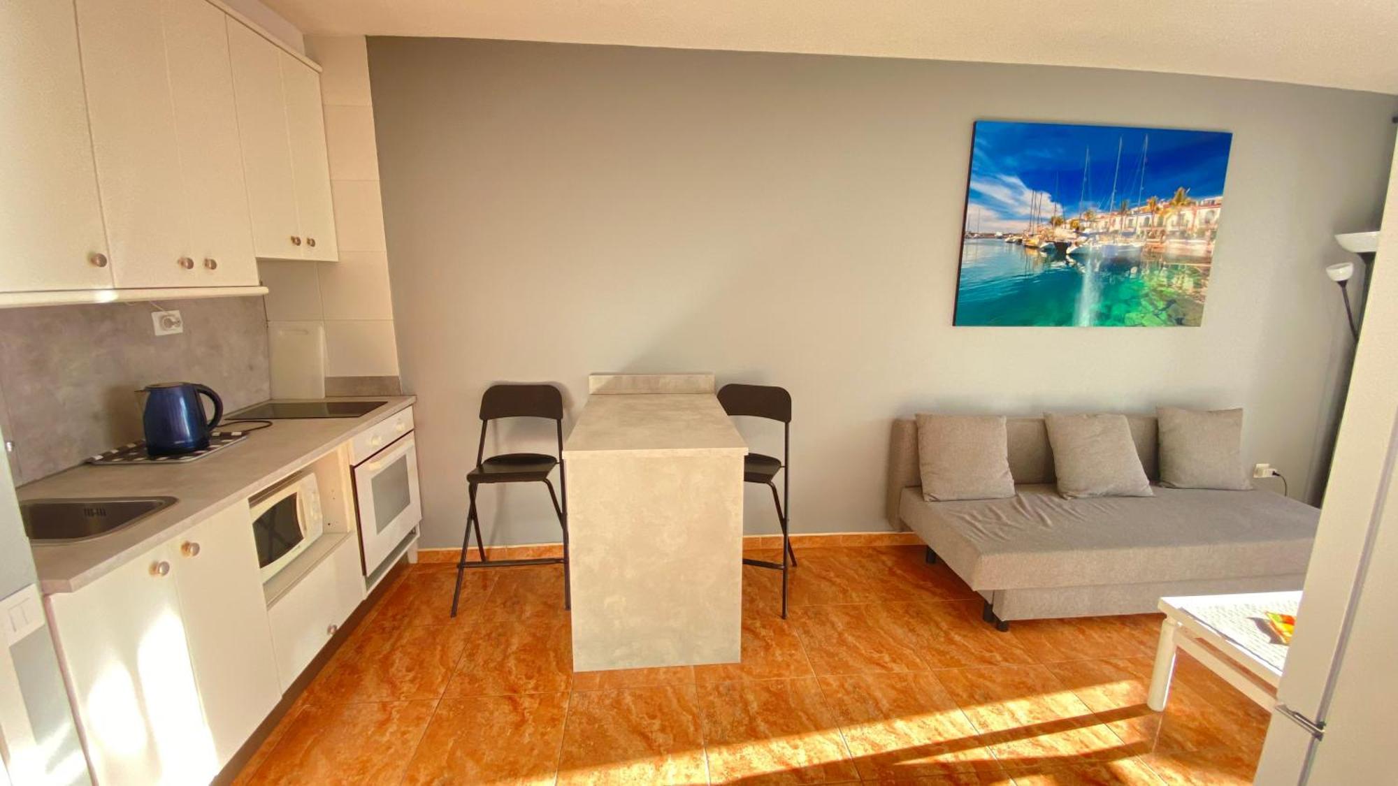 Sea View Apartment In 帕塔拉瓦卡 外观 照片