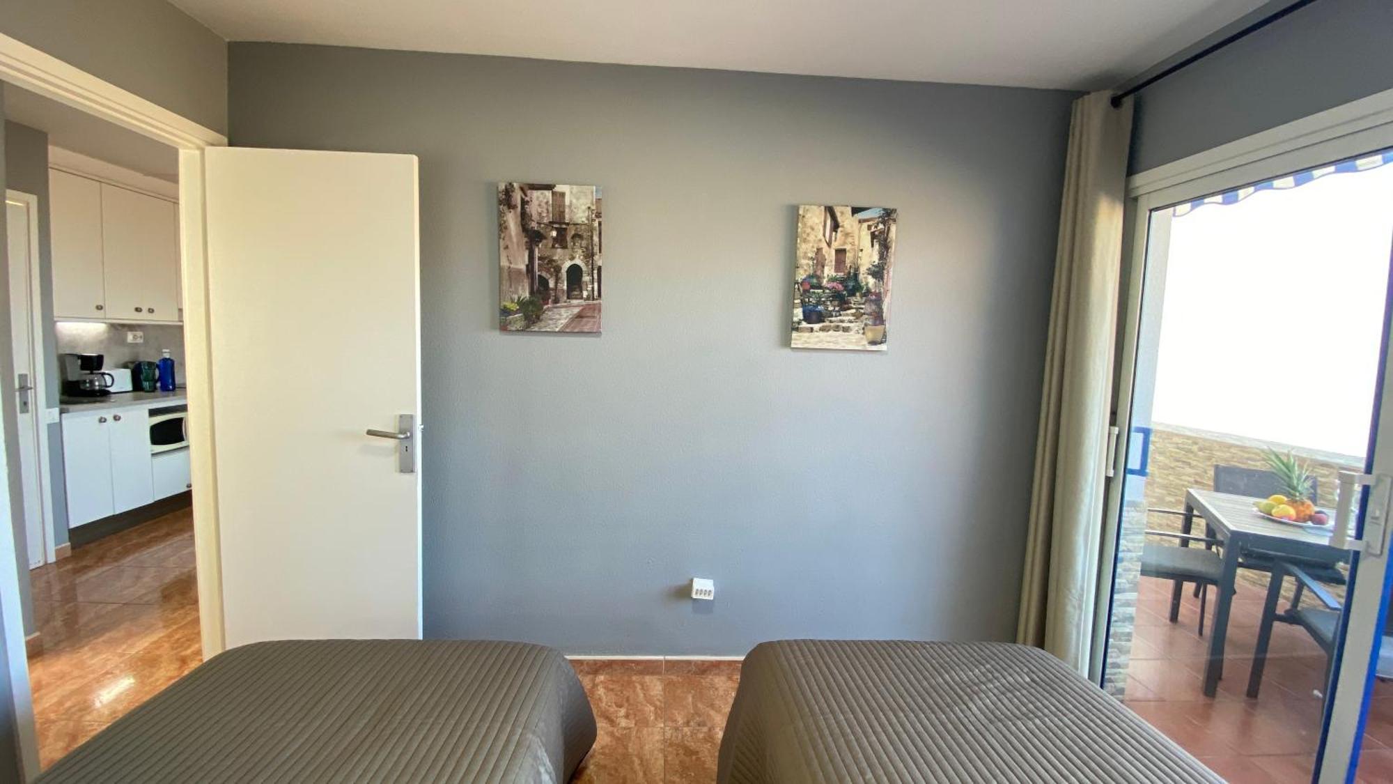Sea View Apartment In 帕塔拉瓦卡 外观 照片