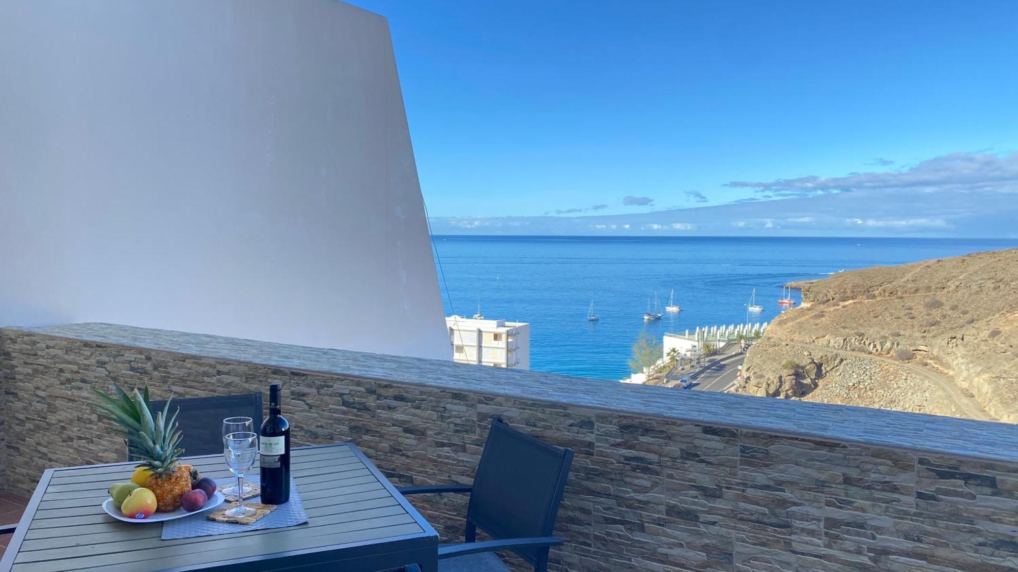 Sea View Apartment In 帕塔拉瓦卡 外观 照片