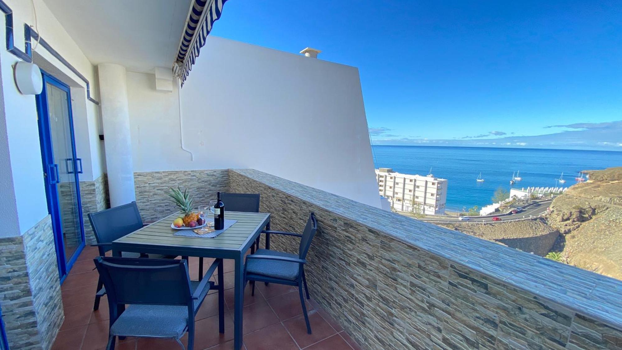 Sea View Apartment In 帕塔拉瓦卡 外观 照片